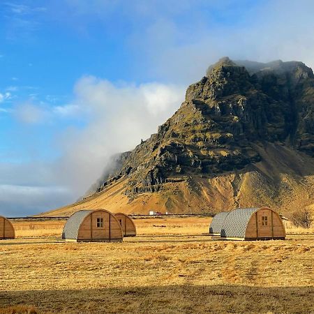 Starlight Camping Pods Hvolsvöllur Zewnętrze zdjęcie