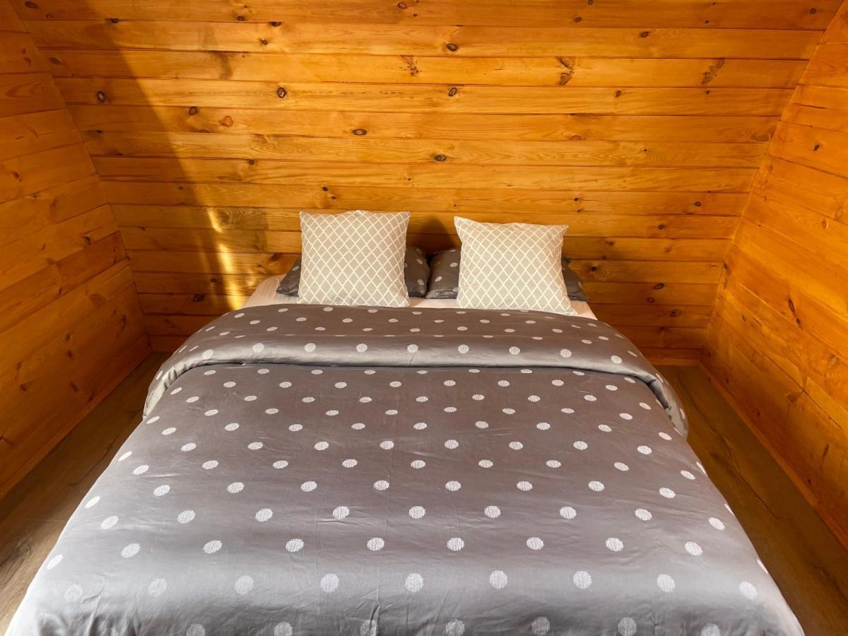 Starlight Camping Pods Hvolsvöllur Zewnętrze zdjęcie