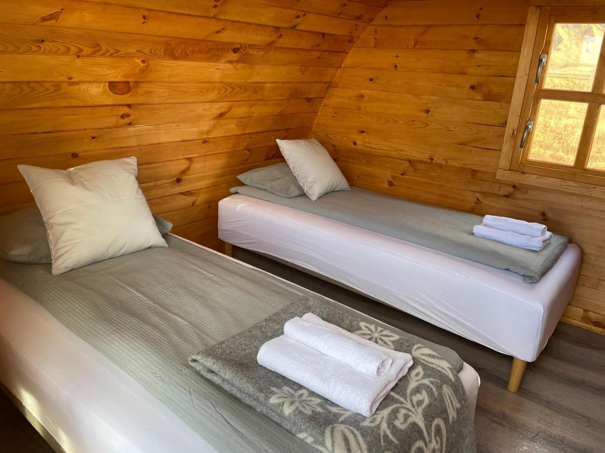 Starlight Camping Pods Hvolsvöllur Zewnętrze zdjęcie