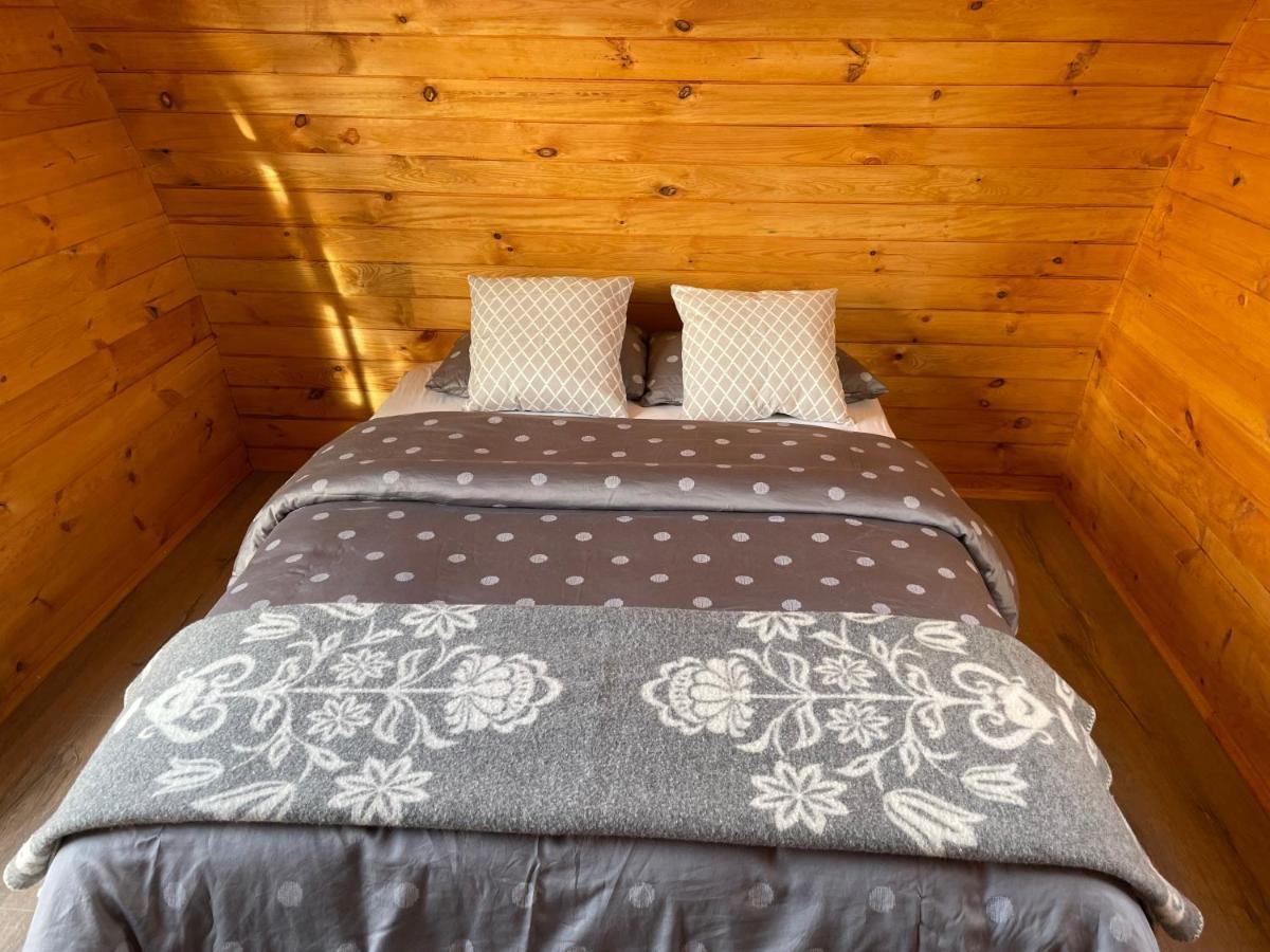 Starlight Camping Pods Hvolsvöllur Zewnętrze zdjęcie