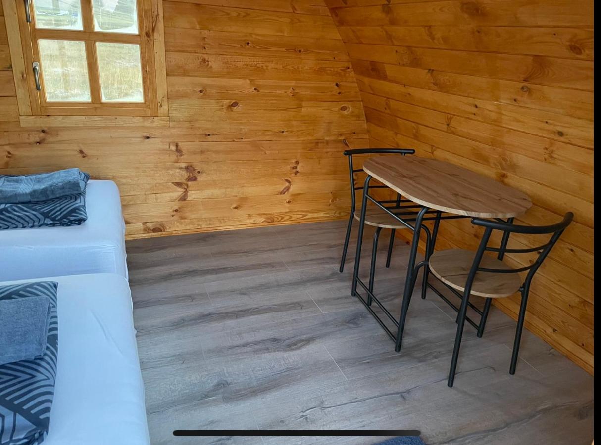 Starlight Camping Pods Hvolsvöllur Zewnętrze zdjęcie